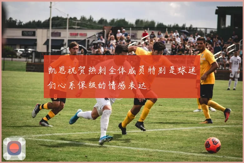 凯恩祝贺热刺全体成员特别是球迷们心系保级的情感表达